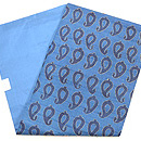 カンタワーク名古屋帯　帯裏