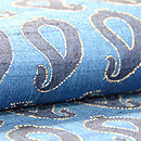 カンタワーク名古屋帯　質感・風合