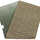 カンタワーク名古屋帯　帯裏