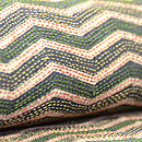 カンタワーク名古屋帯　質感・風合