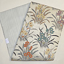 水仙づくし織り名古屋帯 帯裏