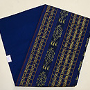 インドネシア　イカット名古屋帯　帯裏