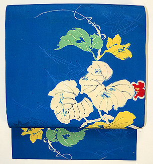 瓜の図染め名古屋