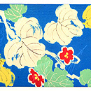 瓜の図染め名古屋　質感・風合