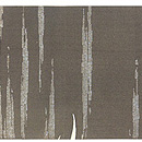 飛翔鷺の図染名古屋帯　前中心