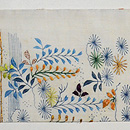 茶屋辻名古屋帯 前中心