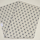 近江上布の名古屋帯 帯裏