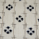 近江上布の名古屋帯 質感・風合