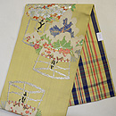 龍村製 鉢木本錦 帯裏