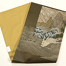 因幡の白兎名古屋帯 帯裏