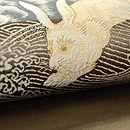 因幡の白兎名古屋帯 質感・風合