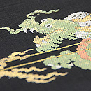 十二支織り名古屋帯　質感・風合