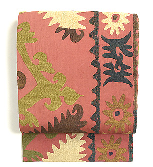 スザニ名古屋帯