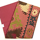 スザニ名古屋帯　帯裏