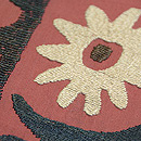 スザニ名古屋帯　質感・風合