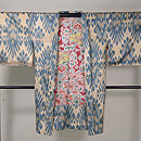 ウズベキスタン・アドラス羽織　正面