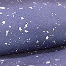 雪持ち柳訪問着　質感・風合