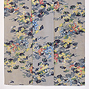 つわぶきの小紋　上前