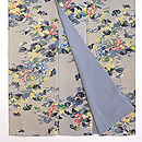 つわぶきの小紋　上前