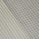 片身変わりの小千谷縮 質感・風合