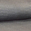 蚊絣宮古上布　質感・風合