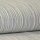 変わり縞粋紗　質感・風合