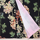 大輪菊袷小紋　上前