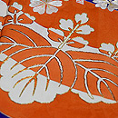 四季の情景三つ紋訪問着 質感・風合