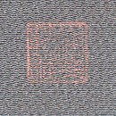 鬼縮緬万寿菊型染め着尺　質感・風合