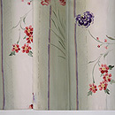 春を告げる小紋　上前