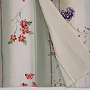 春を告げる小紋　上前