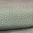 大小あられ風景の裾柄模様三つ紋袷　質感・風合