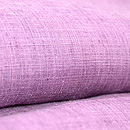 赤紫紬単衣　質感・風合