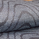 波模様絣宮古上布　質感・風合