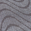 波模様絣宮古上布　質感・風合