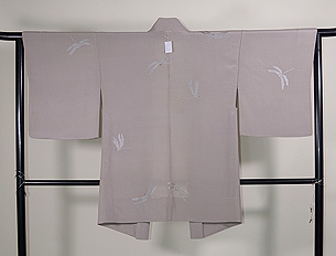 トンボの単衣羽織