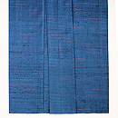 青ざざんざ紬 上前