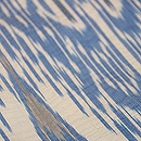 ウズベキスタン・アドラスの名古屋帯　質感・風合