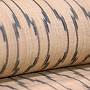 立涌絣芭蕉布名古屋帯 質感・風合