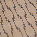 立涌絣芭蕉布名古屋帯 質感・風合