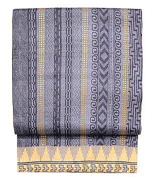 インドサリー名古屋帯