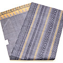 インドサリー名古屋帯　帯裏