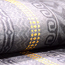 インドサリー名古屋帯　質感・風合