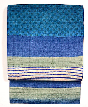 インドサリー名古屋帯