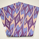 ウズベキスタン・アドラス名古屋帯　帯裏