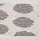 ウズベキスタン・アドラス名古屋帯　前中心