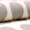 ウズベキスタン・アドラス名古屋帯　質感・風合