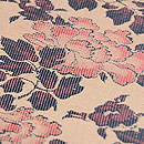 唐獅子牡丹の袋帯 質感・風合