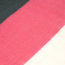 トリコロールの名古屋帯 質感・風合