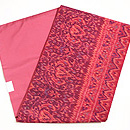 インドネシア・リマール名古屋帯　帯裏